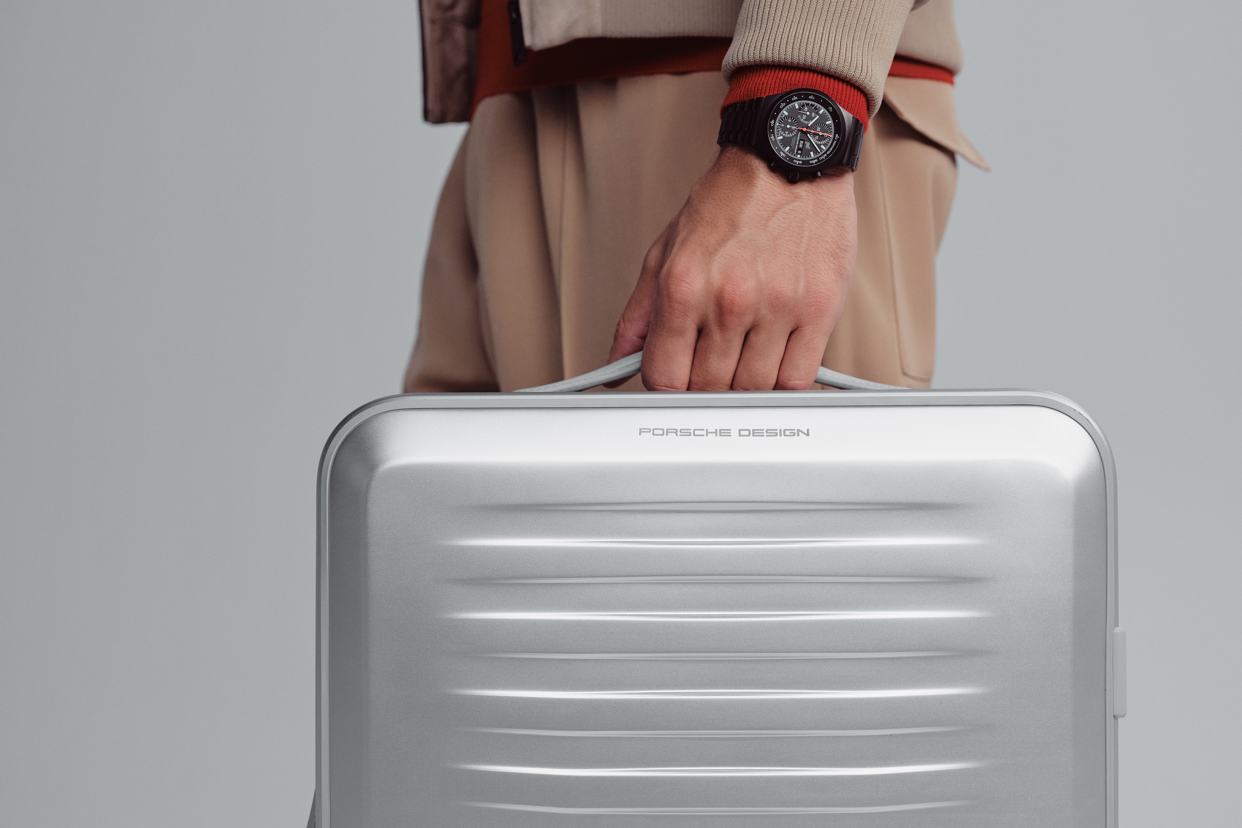 Sac Cabine Porsche Design – Voyage – Fabriqué En France – Neuf