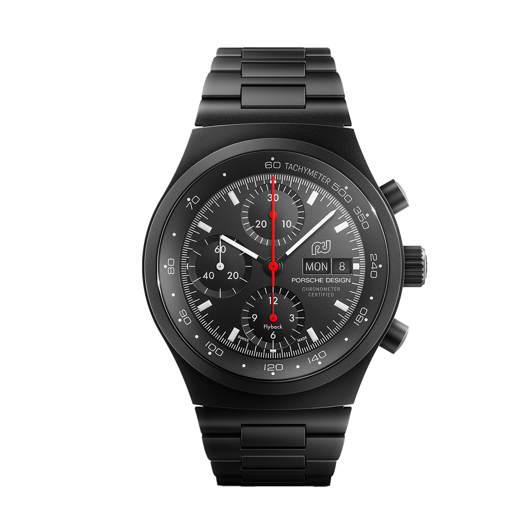 Chronograph 1 – 911 Edition 50 Years Porsche Design (992