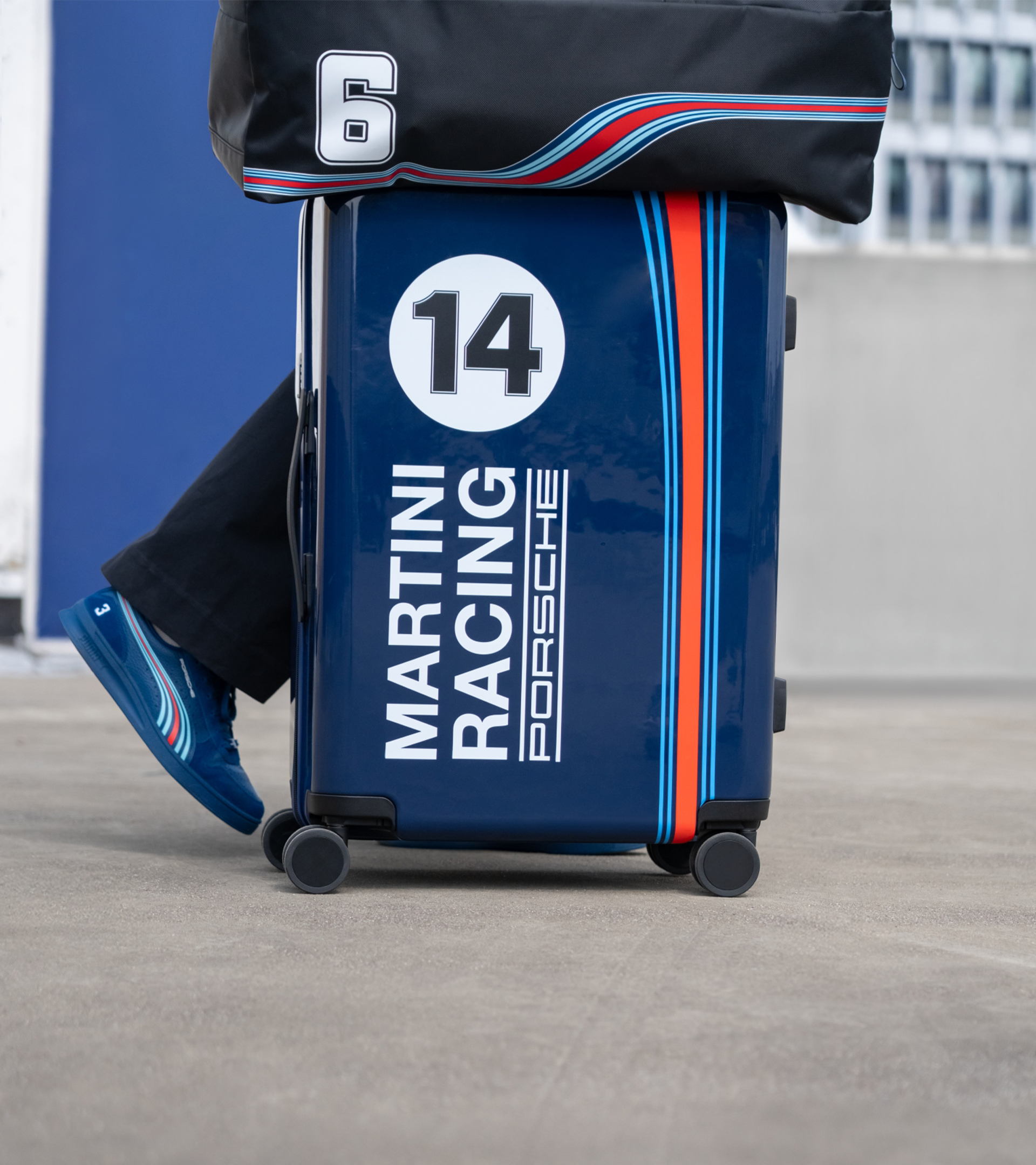 Porsche 917 KH 1971 number 22 trainers – MARTINI RACING® | PORSCHE
