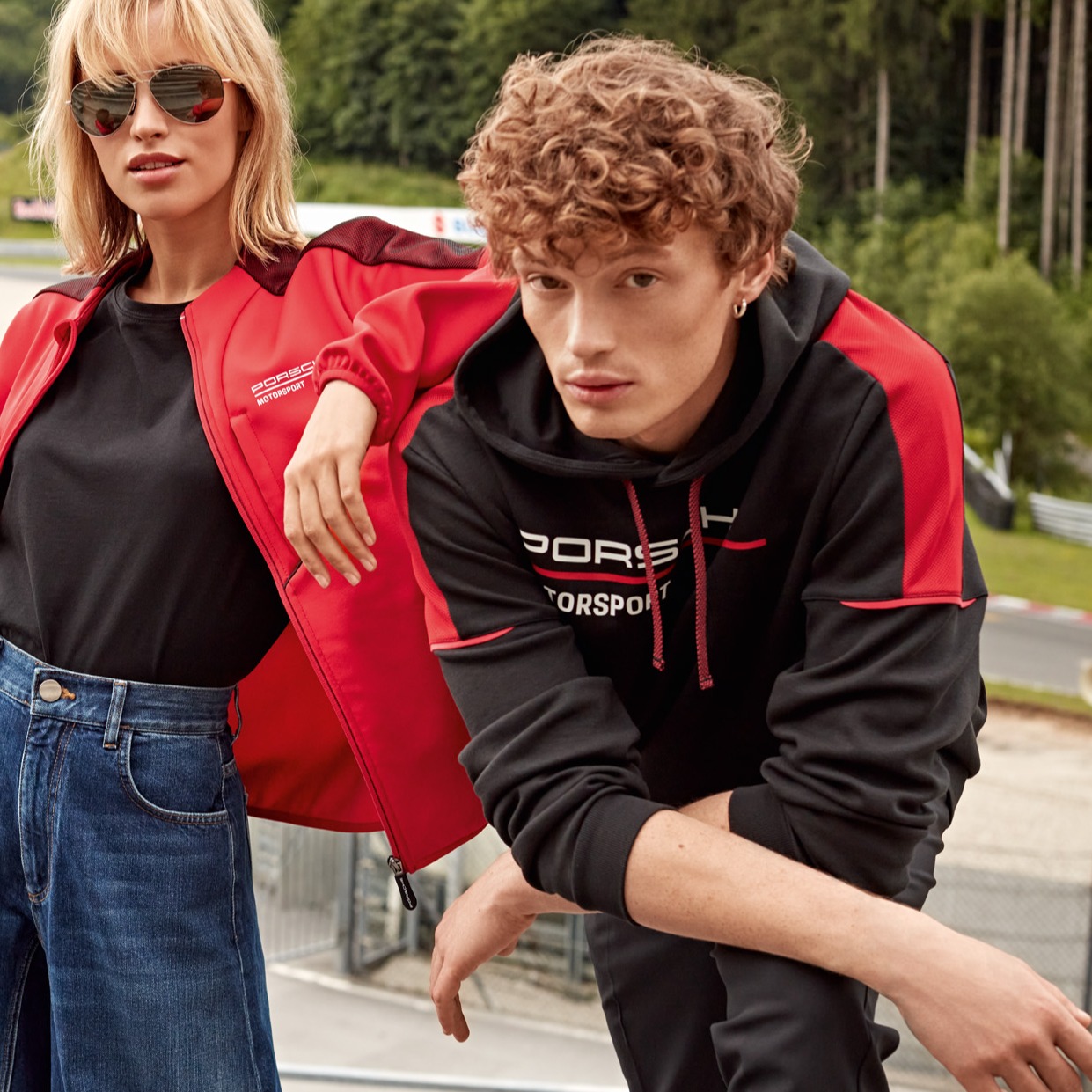 Experience Motorsport with Porsche | PORSCHE SHOP