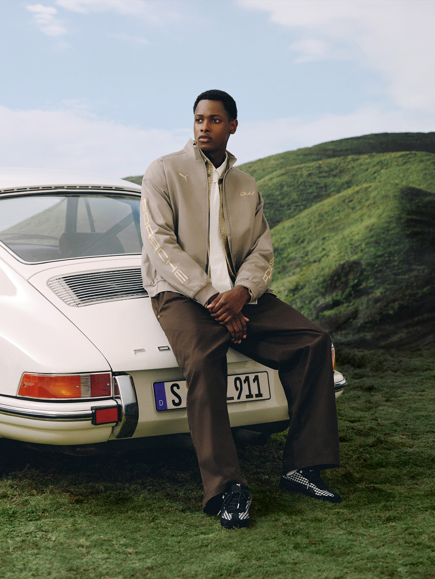 ♦PORSCHEジャパン♦　メカニックサロペット Official Porsche Online Shop | PORSCHE SHOP