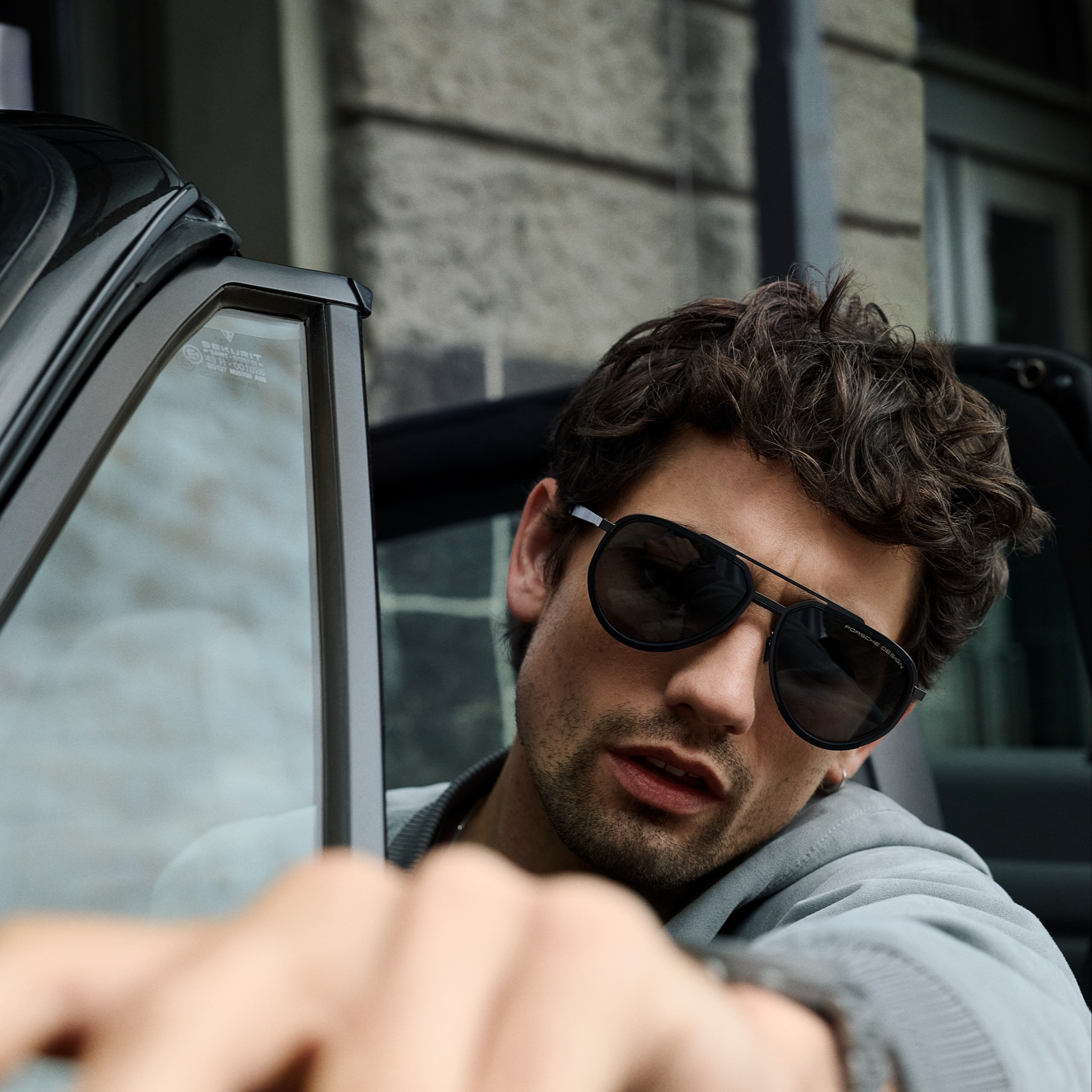 Revesible jacket – Heritage | PORSCHE SHOP