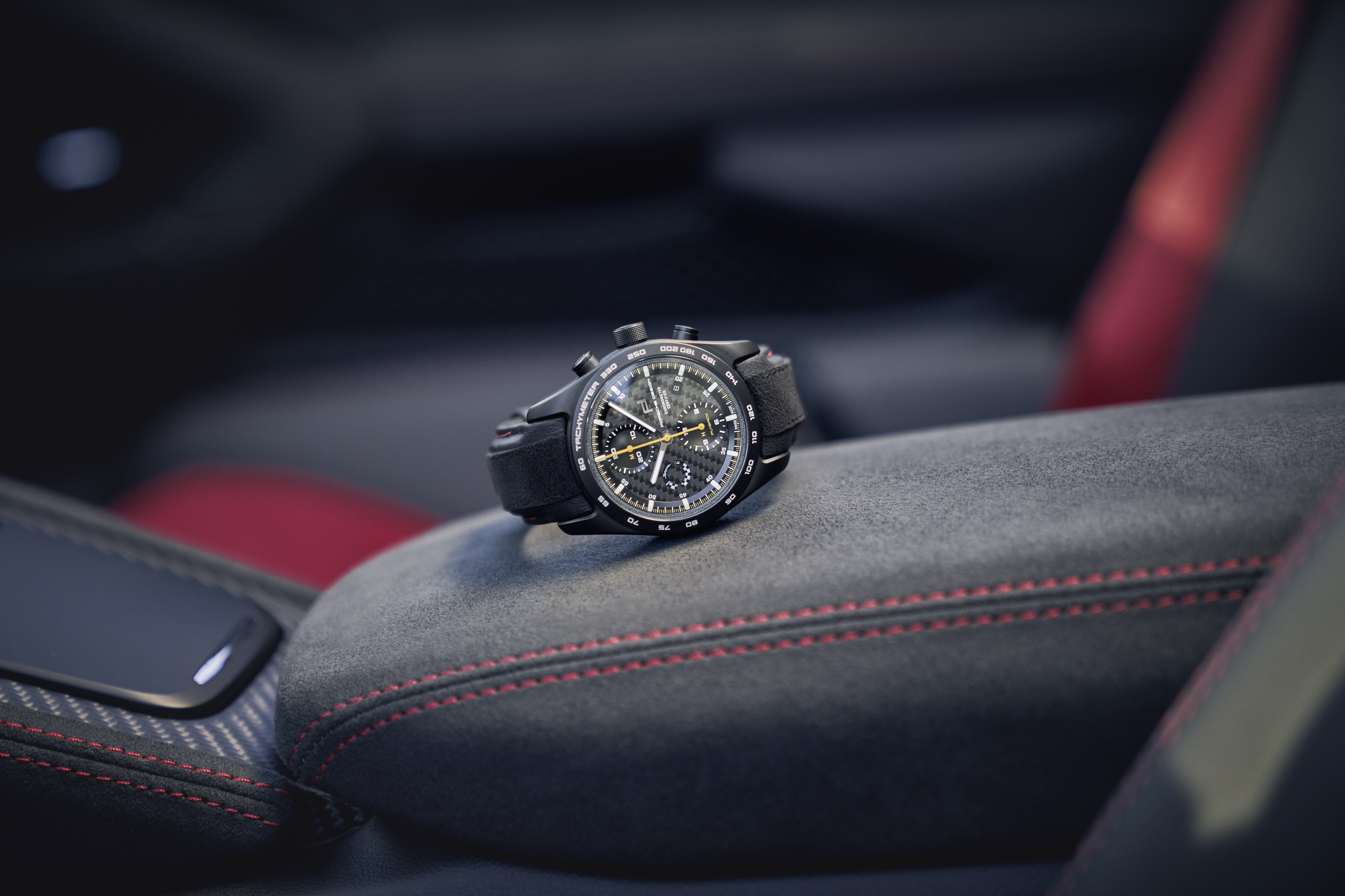 Chronograph 718 Spyder RS (982) | PORSCHE SHOP