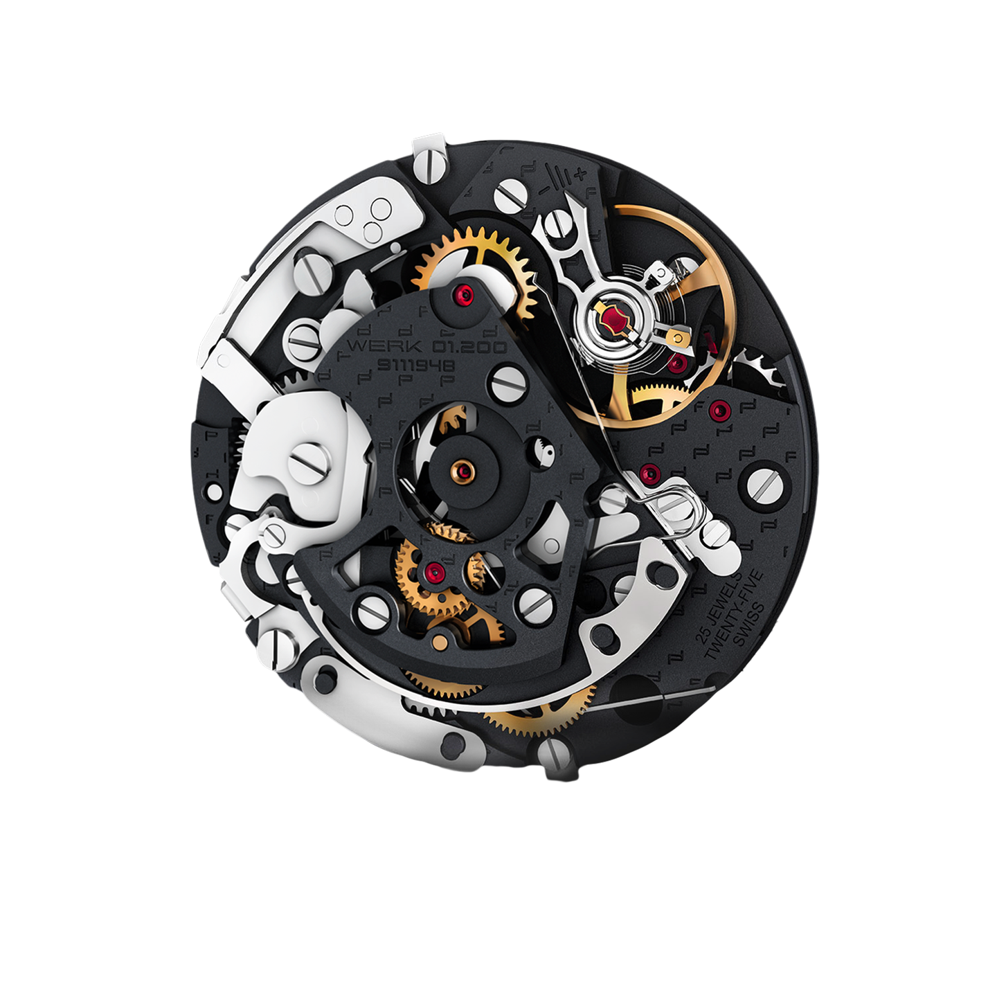 Chronograph 1 – 911 Dakar (992) | PORSCHE SHOP