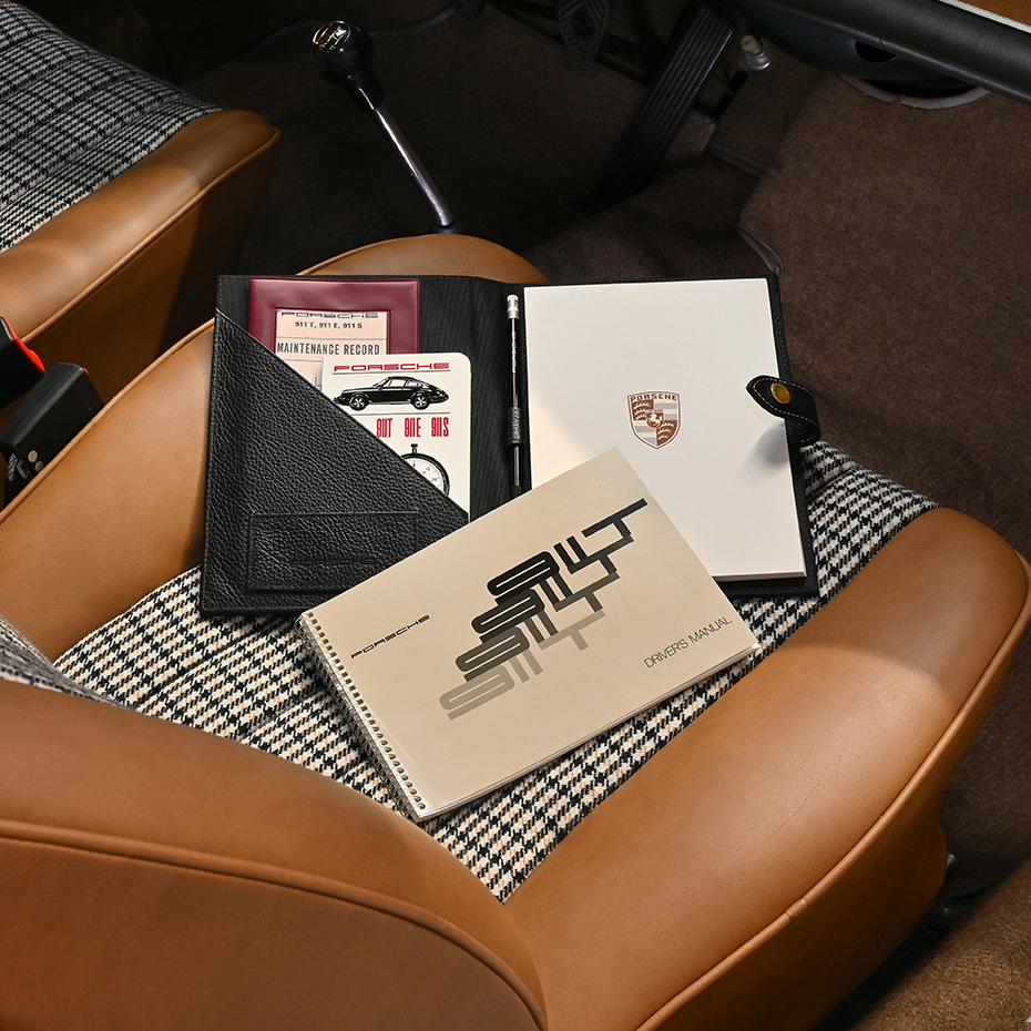 Technical Literature | PORSCHE SHOP