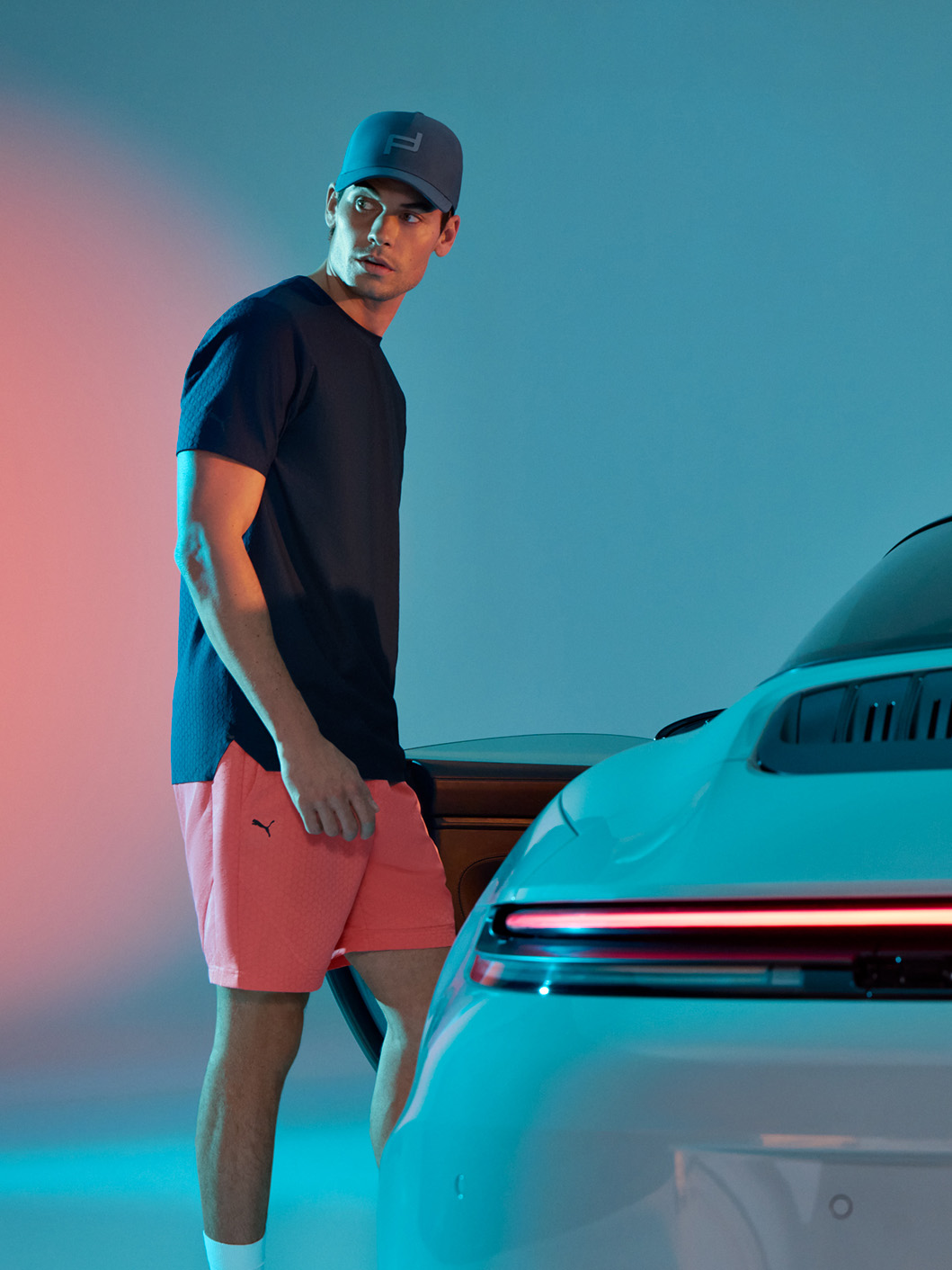 未開封新品 ポルシェ デザイン サラウンド セット PORSCHE DESIGN 未開封新品 セット PORSCHE サラウンド デザイン DESIGN ポルシェ