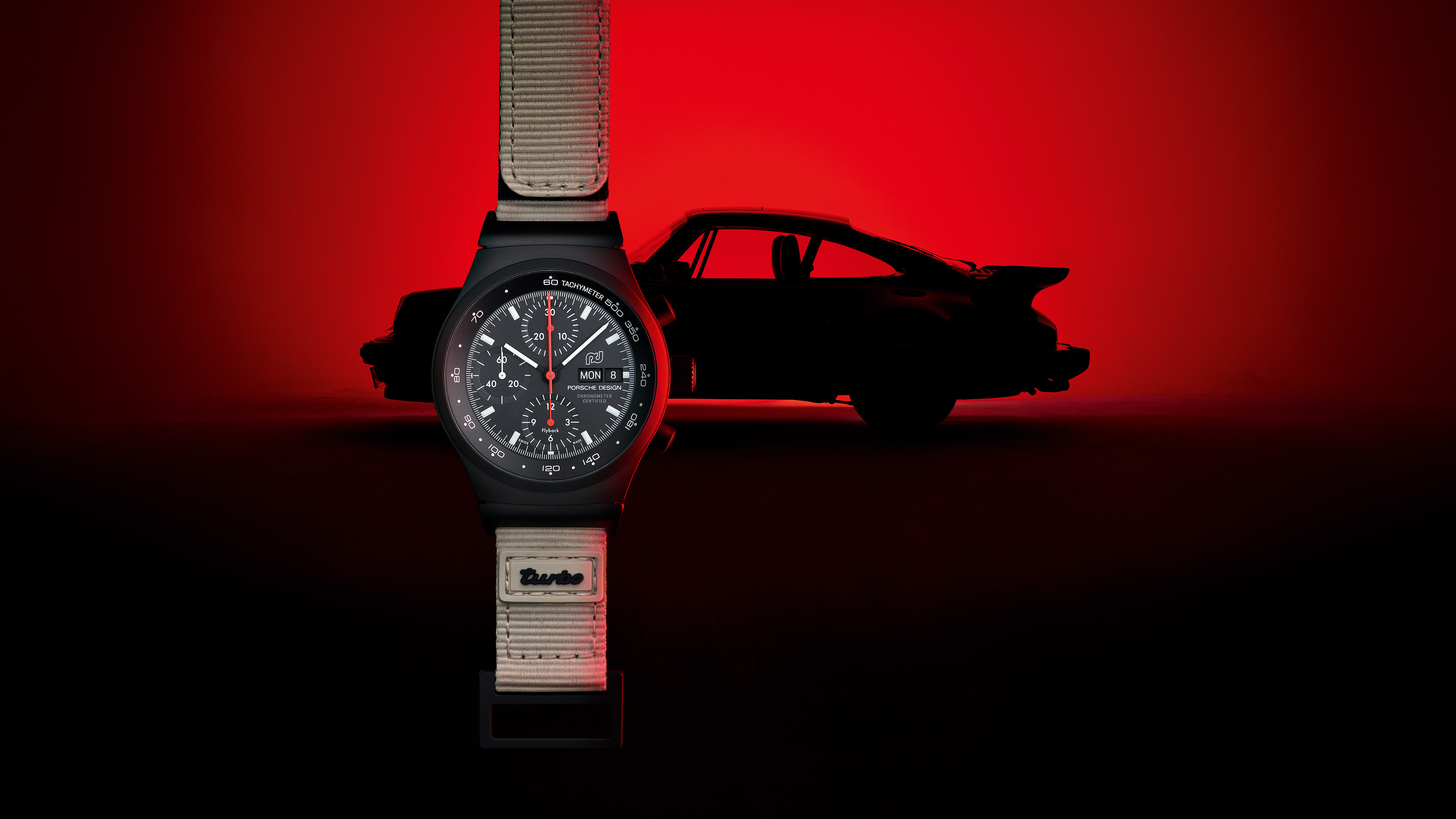 Chronograph 1 50Y 911 Turbo Edition | PORSCHE SHOP