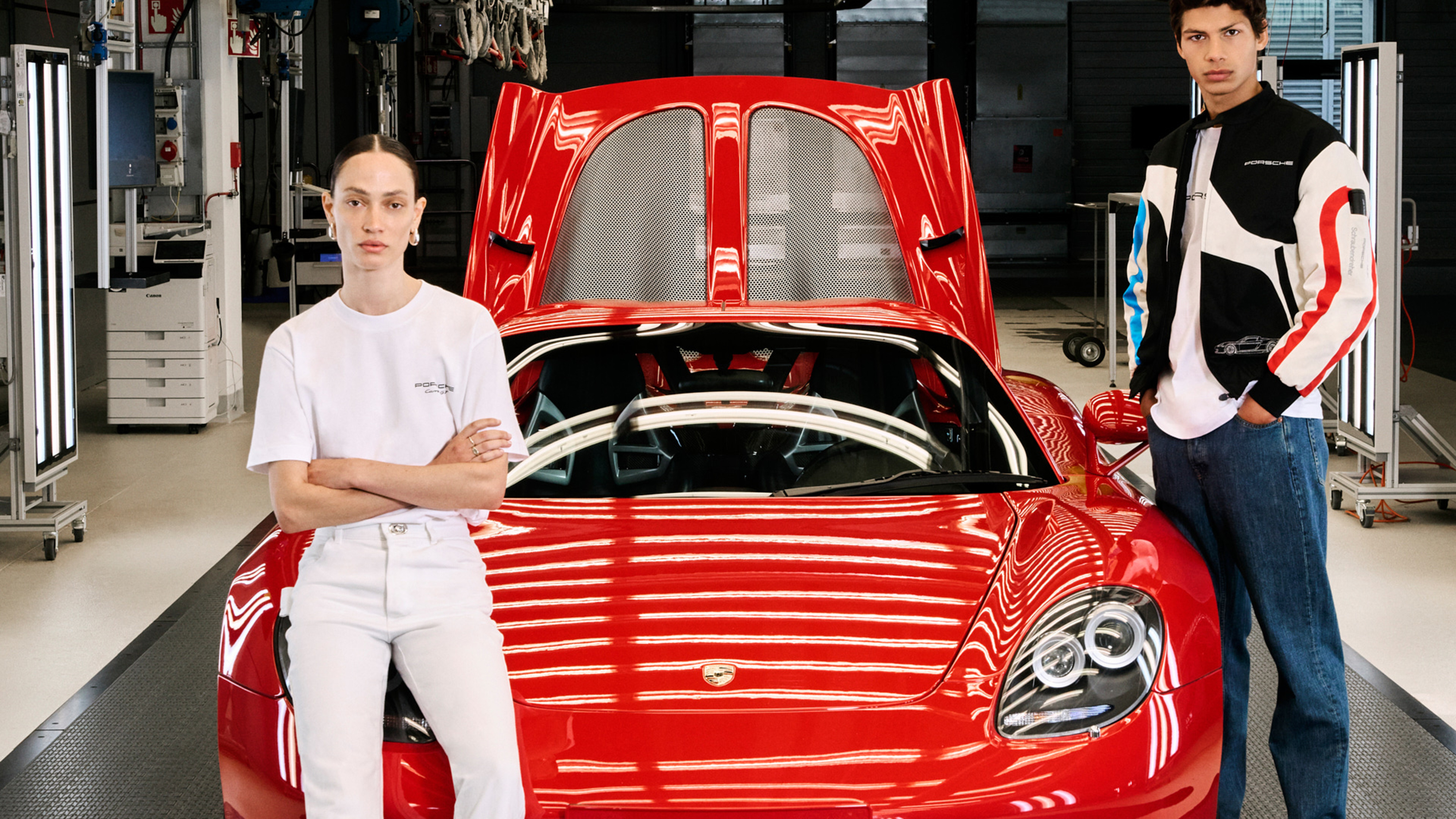 Porsche Carrera GT 25ᵉ anniversaire