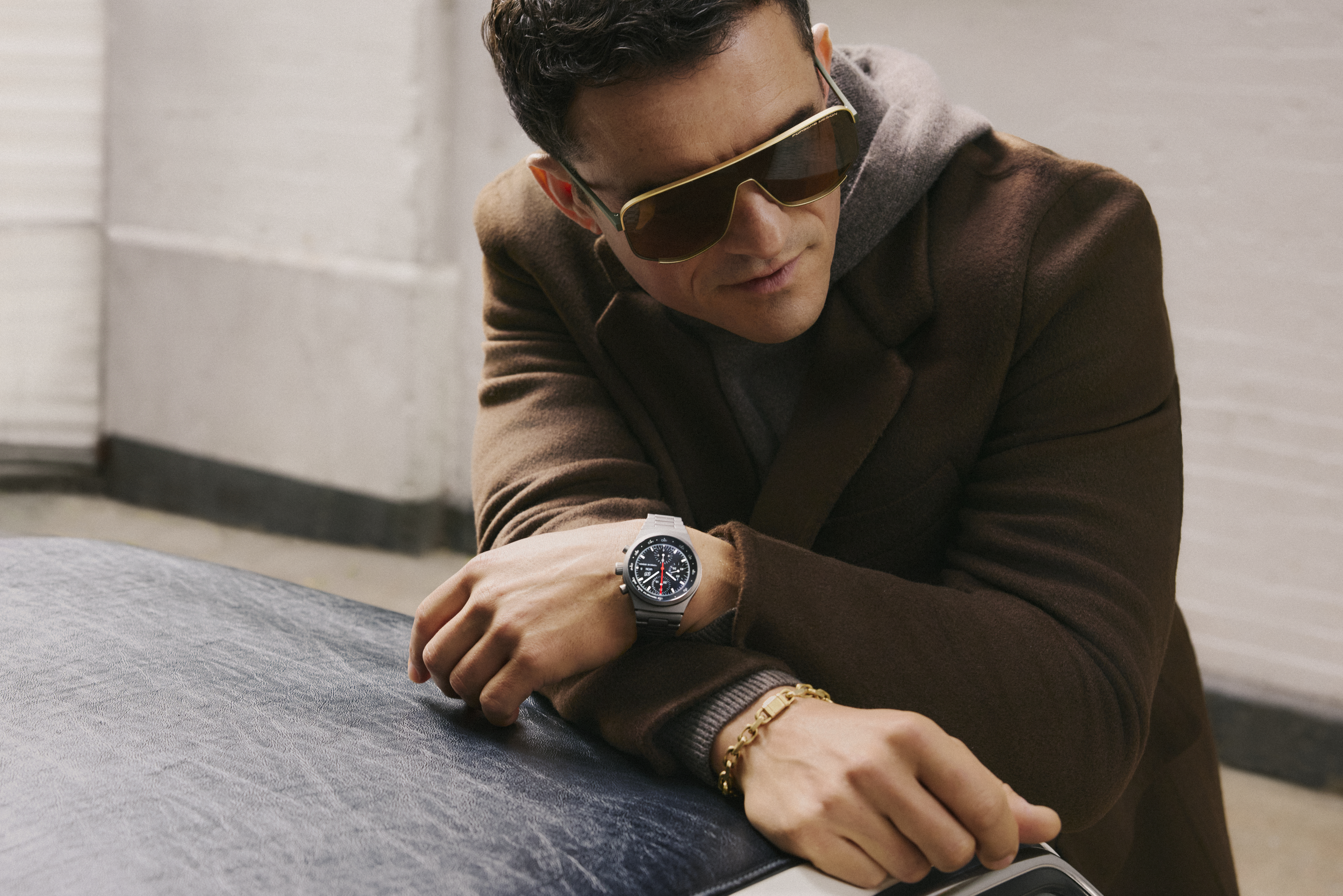Porsche Design x Orlando Bloom Collection | PORSCHE SHOP