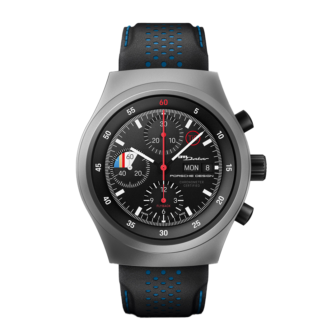 Chronograph 1 – 911 Dakar (992) | PORSCHE SHOP