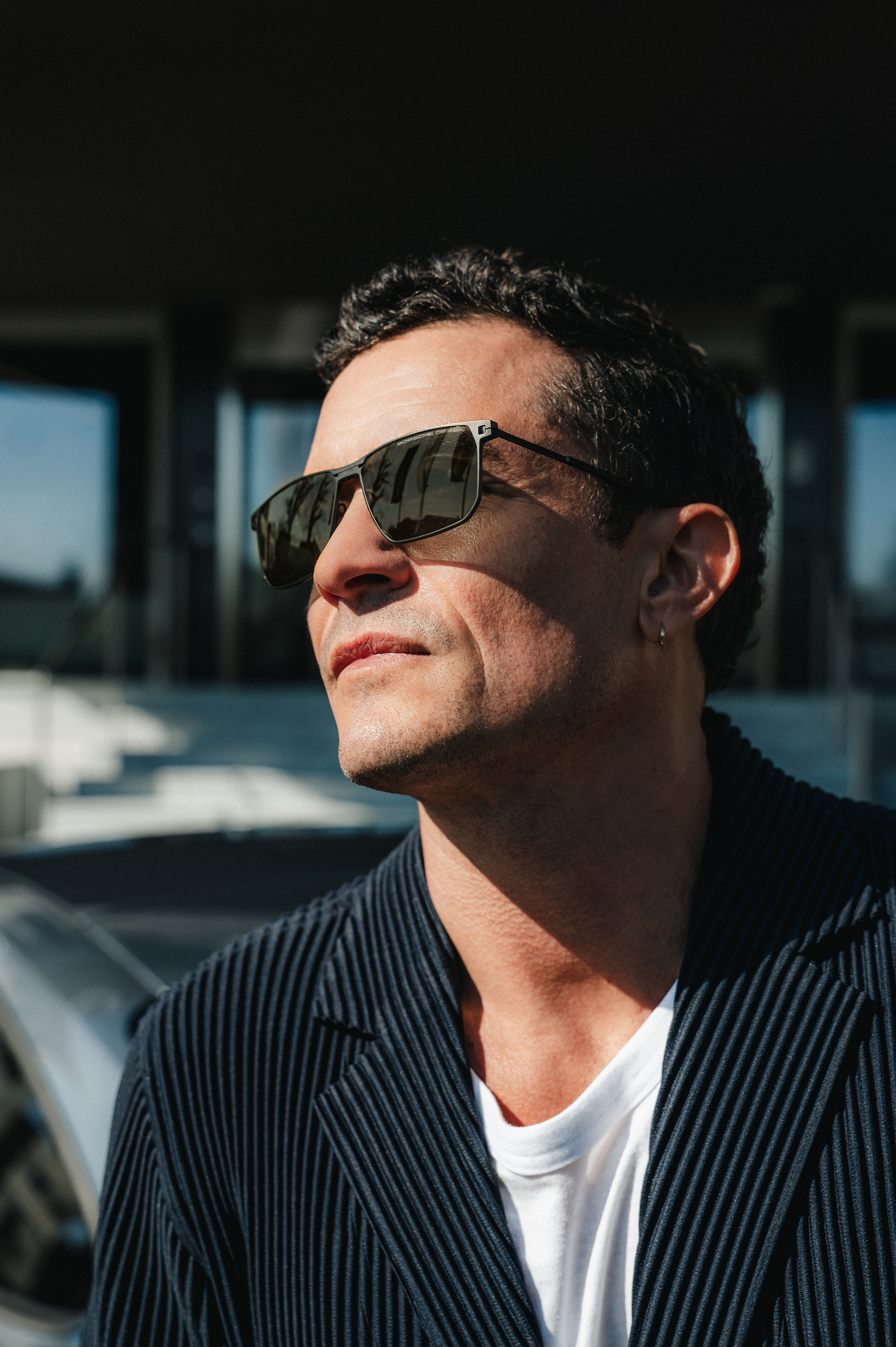 PORSCHE DESIGN eyewear campaign 2