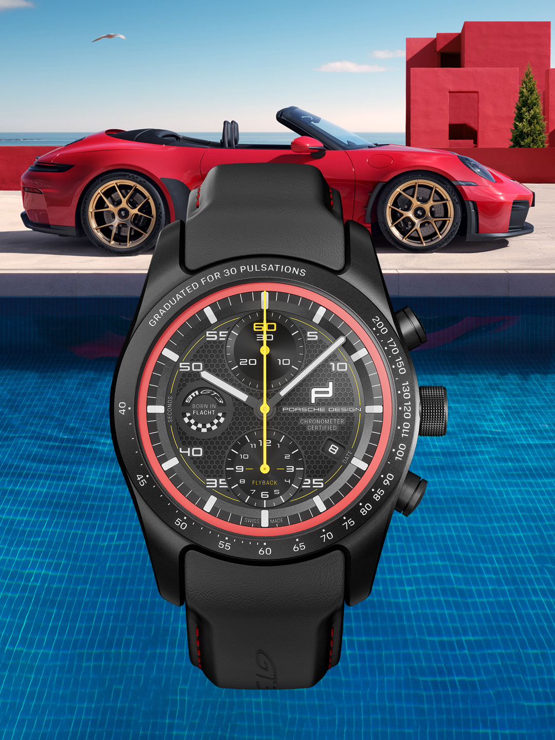 Exclusive Vehicle Watches | PORSCHE SHOP