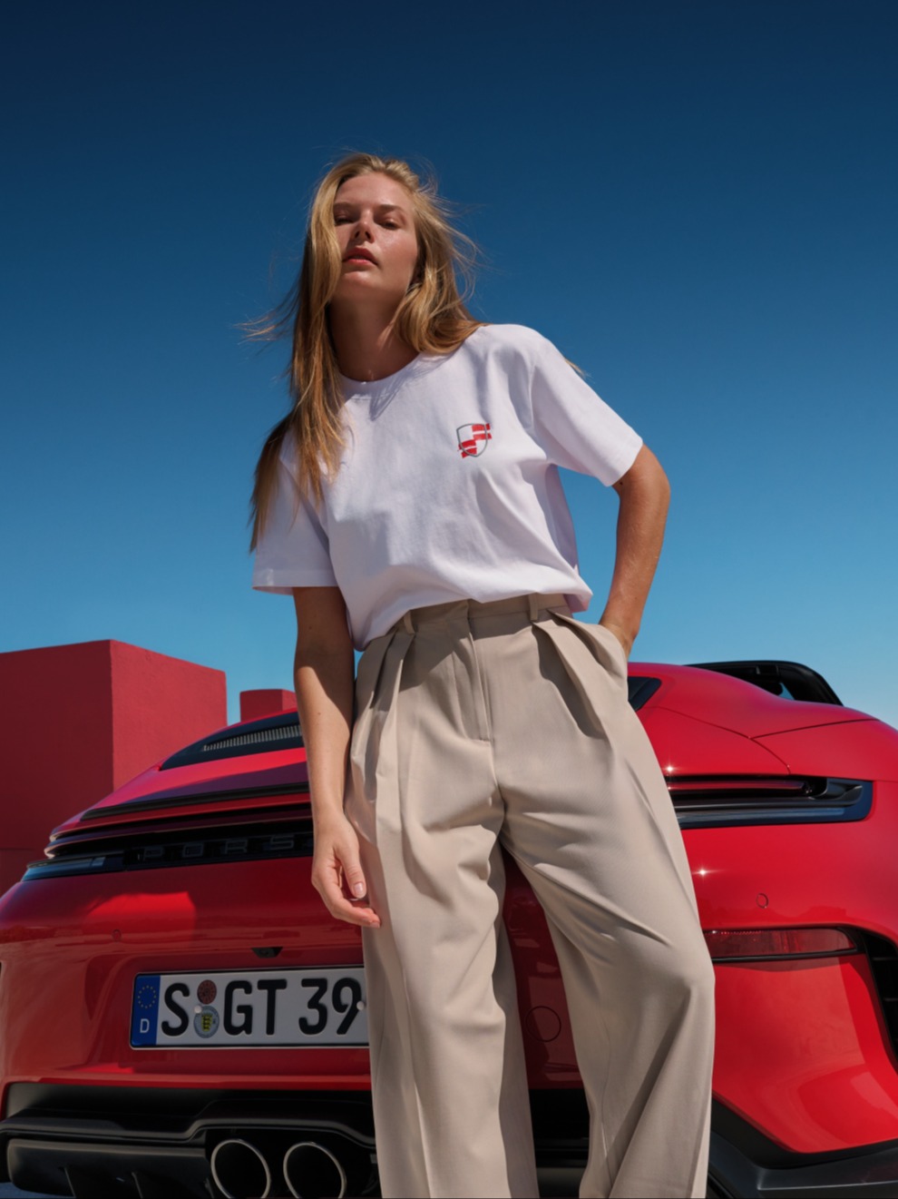Porsche 911 – Discover accessories, lifestyle items & collectables