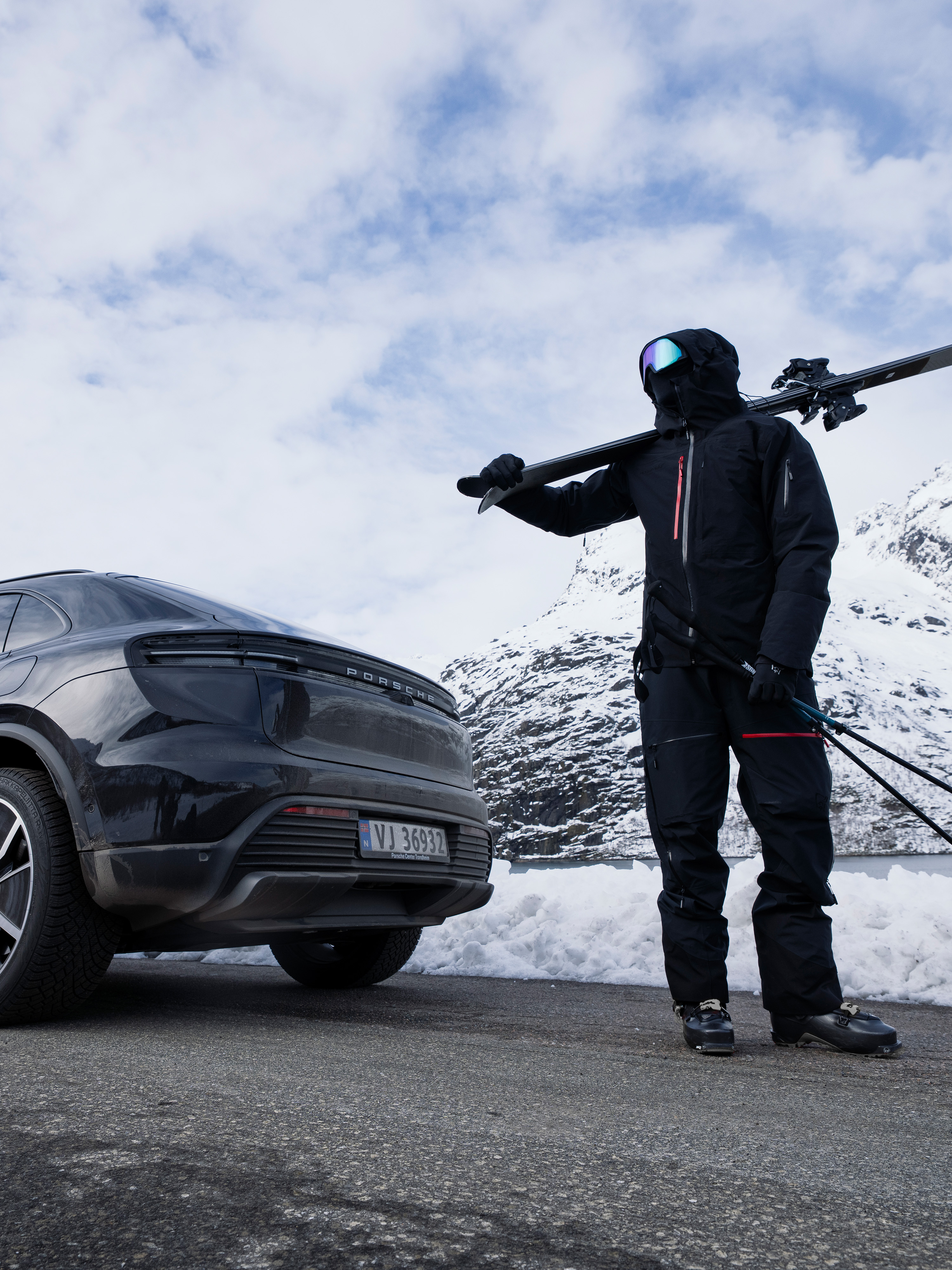 Head PORSCHE 8 Series SW - skis d'occasion - Matériel Outdoor