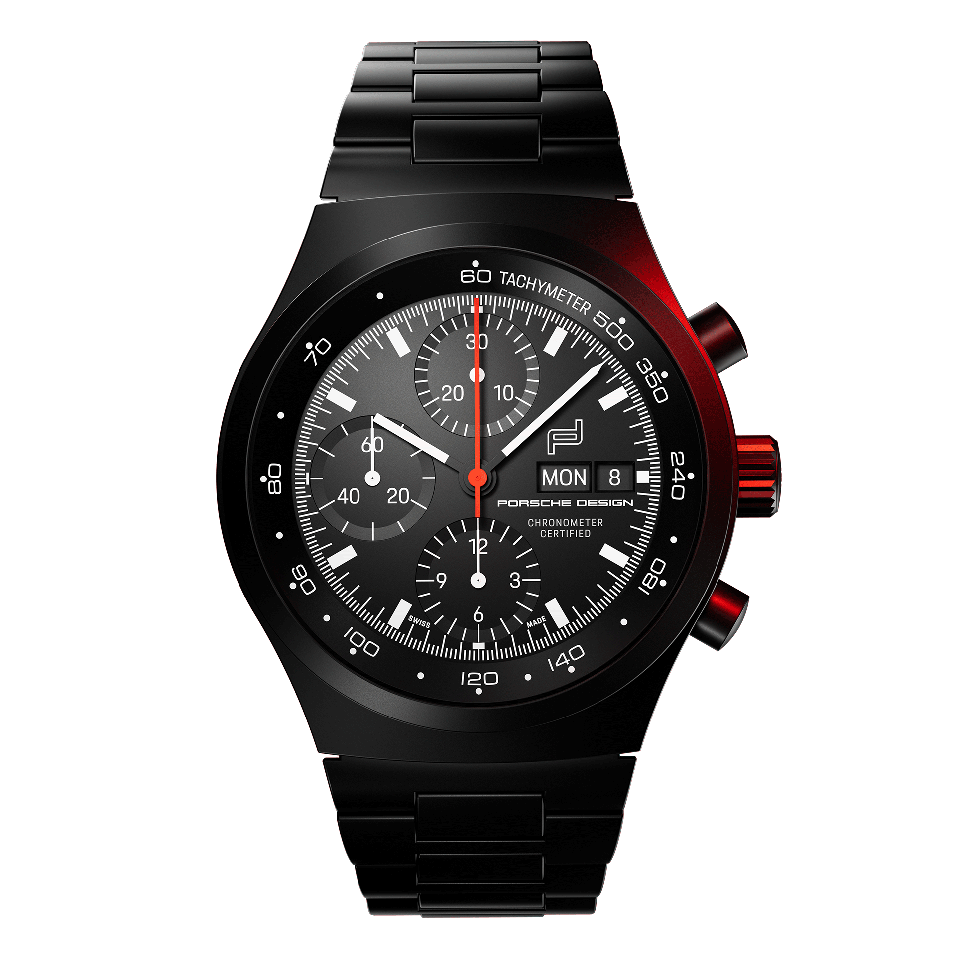The Icon - Chronograph 1 | PORSCHE SHOP