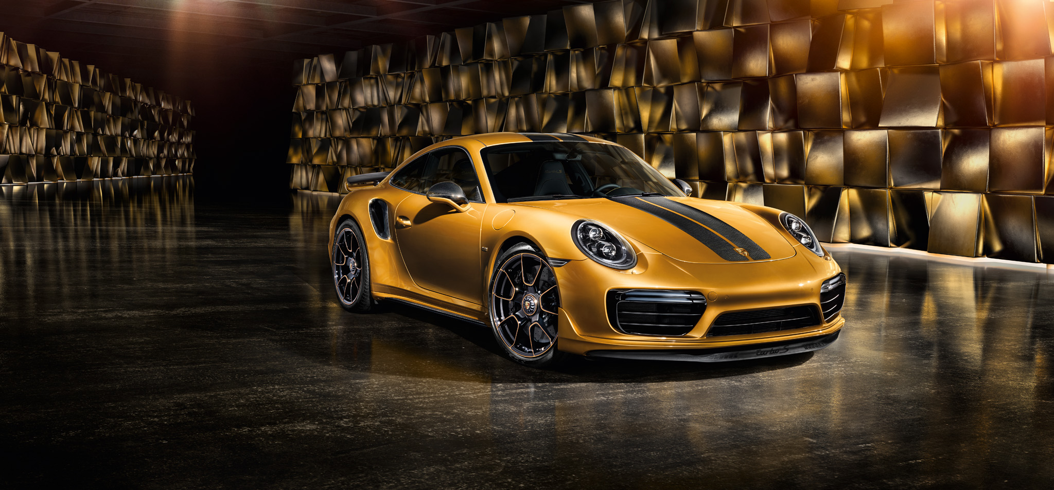 Chronograph 911 Turbo S Exclusive Series (991.2) | PORSCHE SHOP