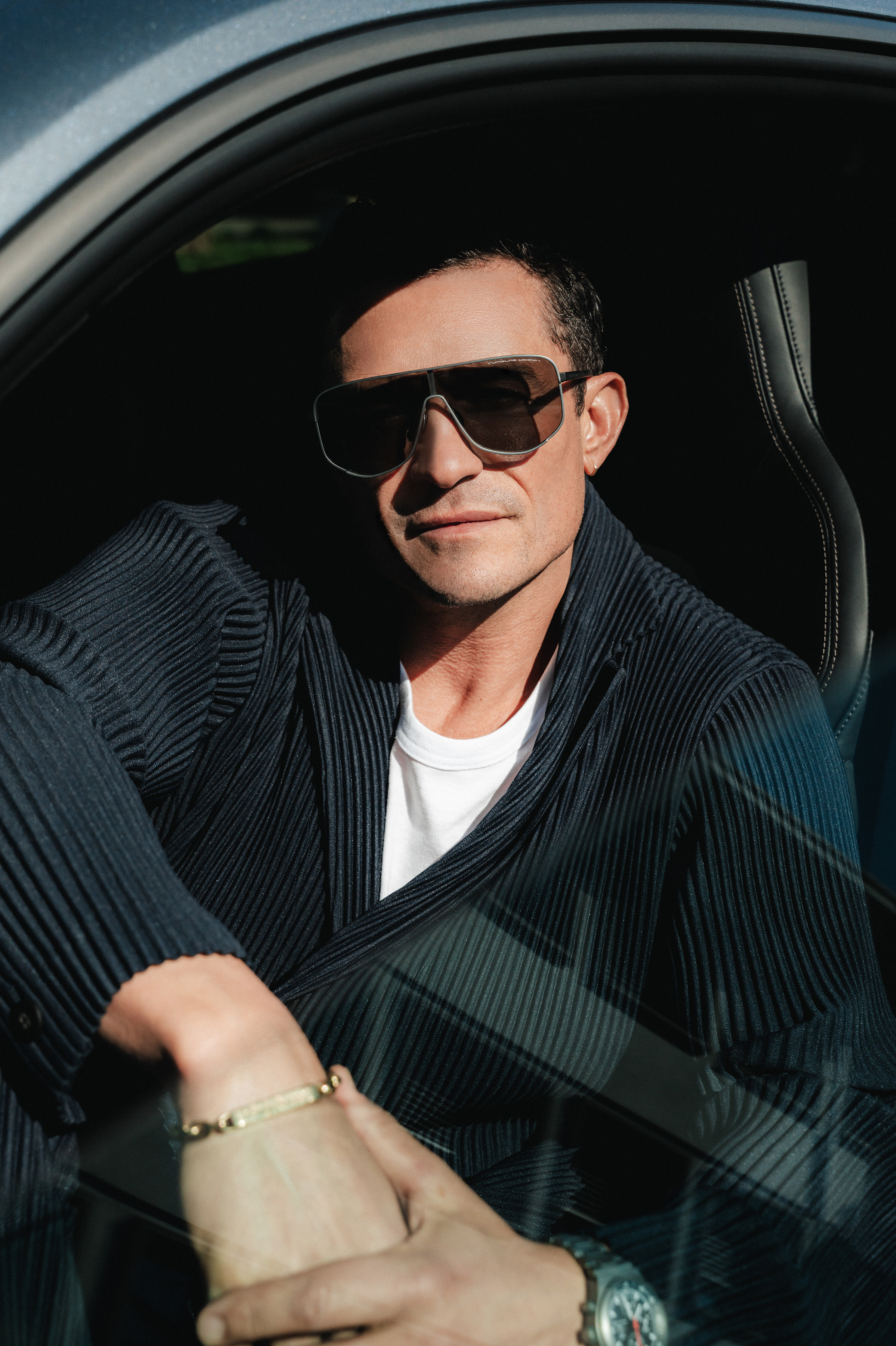 PORSCHE DESIGN eyewear campaign 3