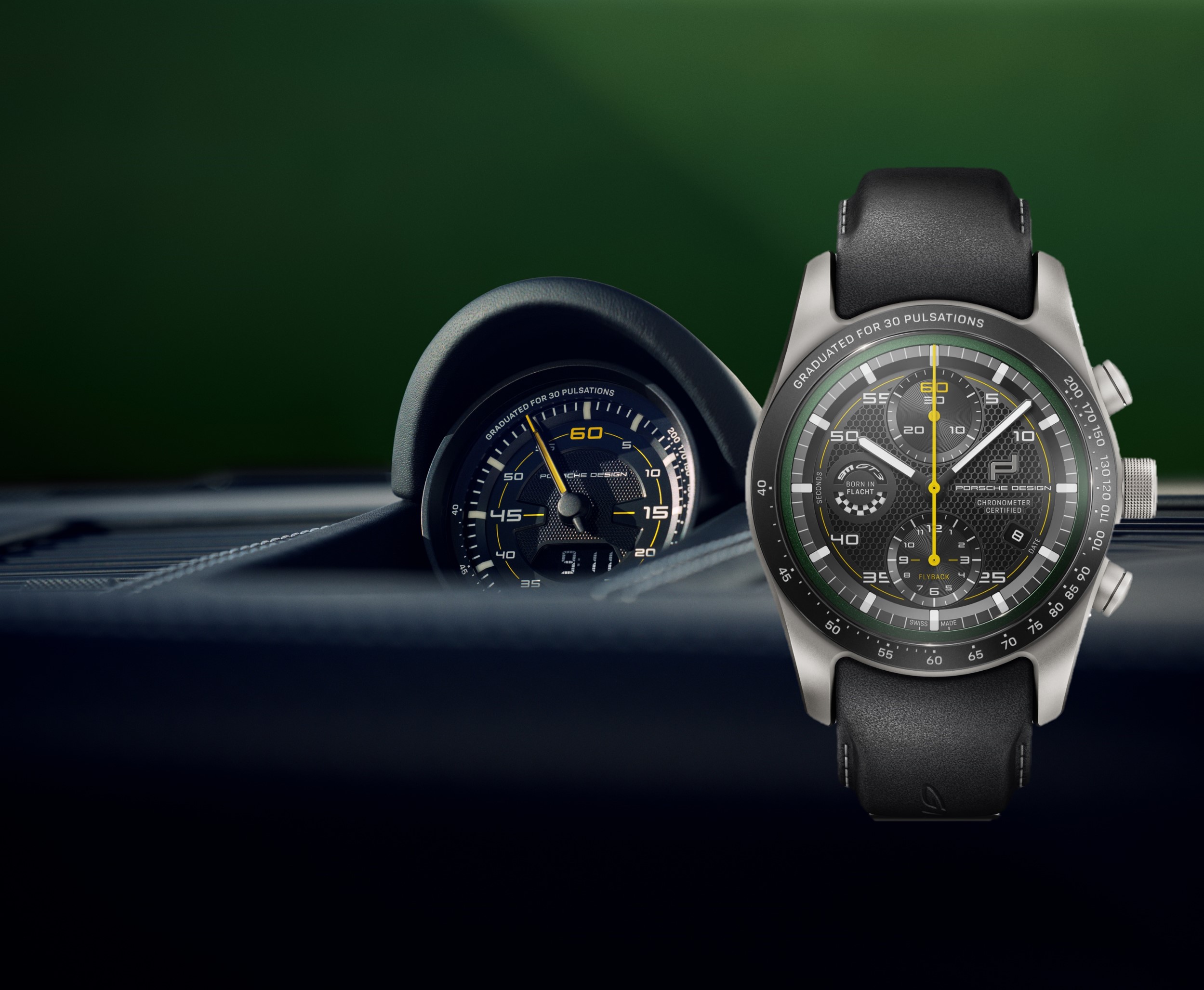 Chronograph 1 - 911 GT3 (99.2) & 911 GT3 Touring | PORSCHE SHOP