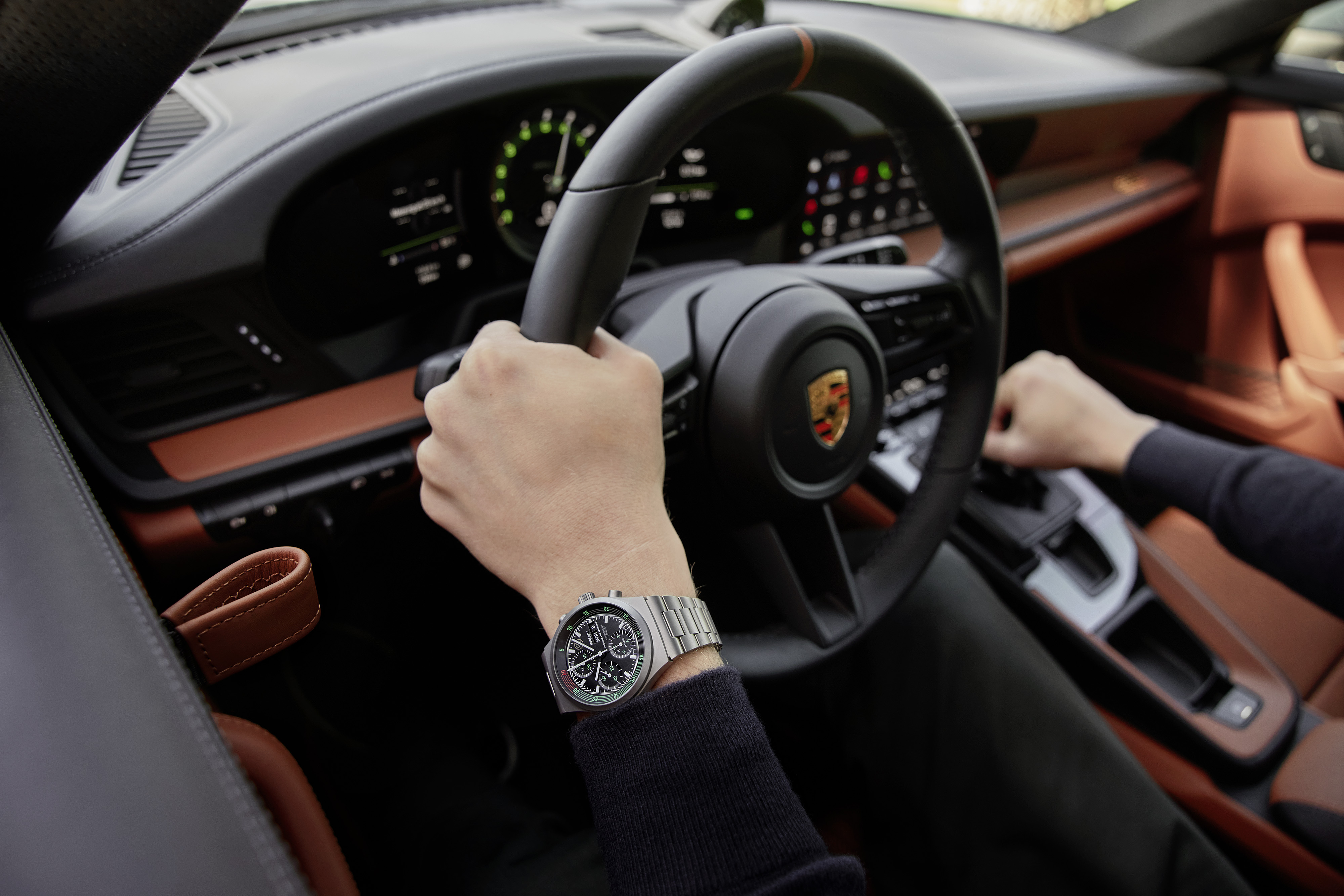 Chronograph 1 - 911 S/T (992) | PORSCHE SHOP