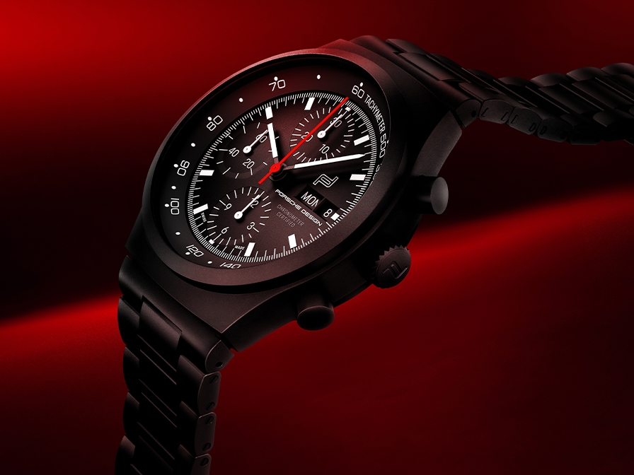 The Icon – Chronograph 1 | PORSCHE SHOP