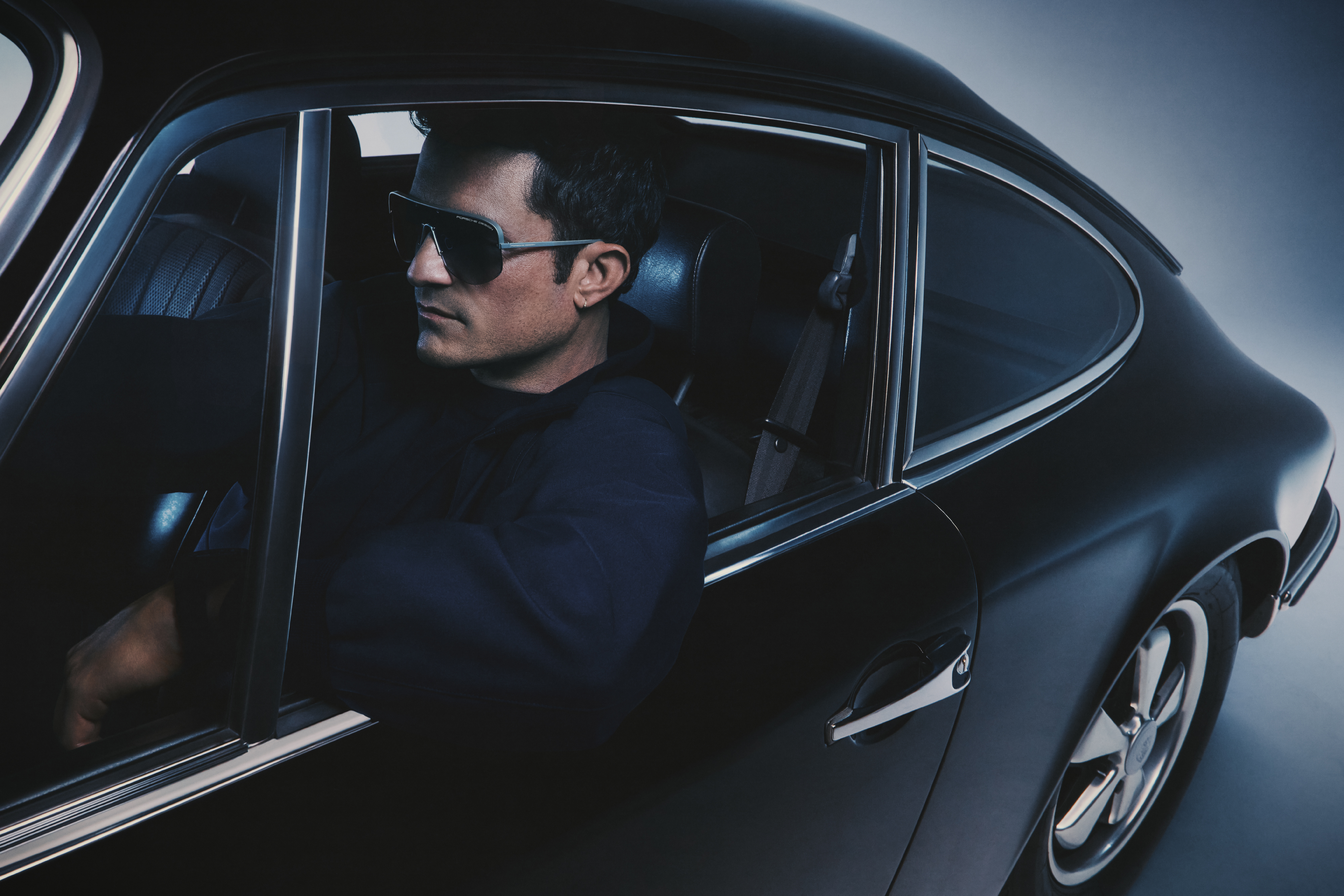 Porsche Design オーバル型サングラス Porsche Design Eyewear | PORSCHE SHOP
