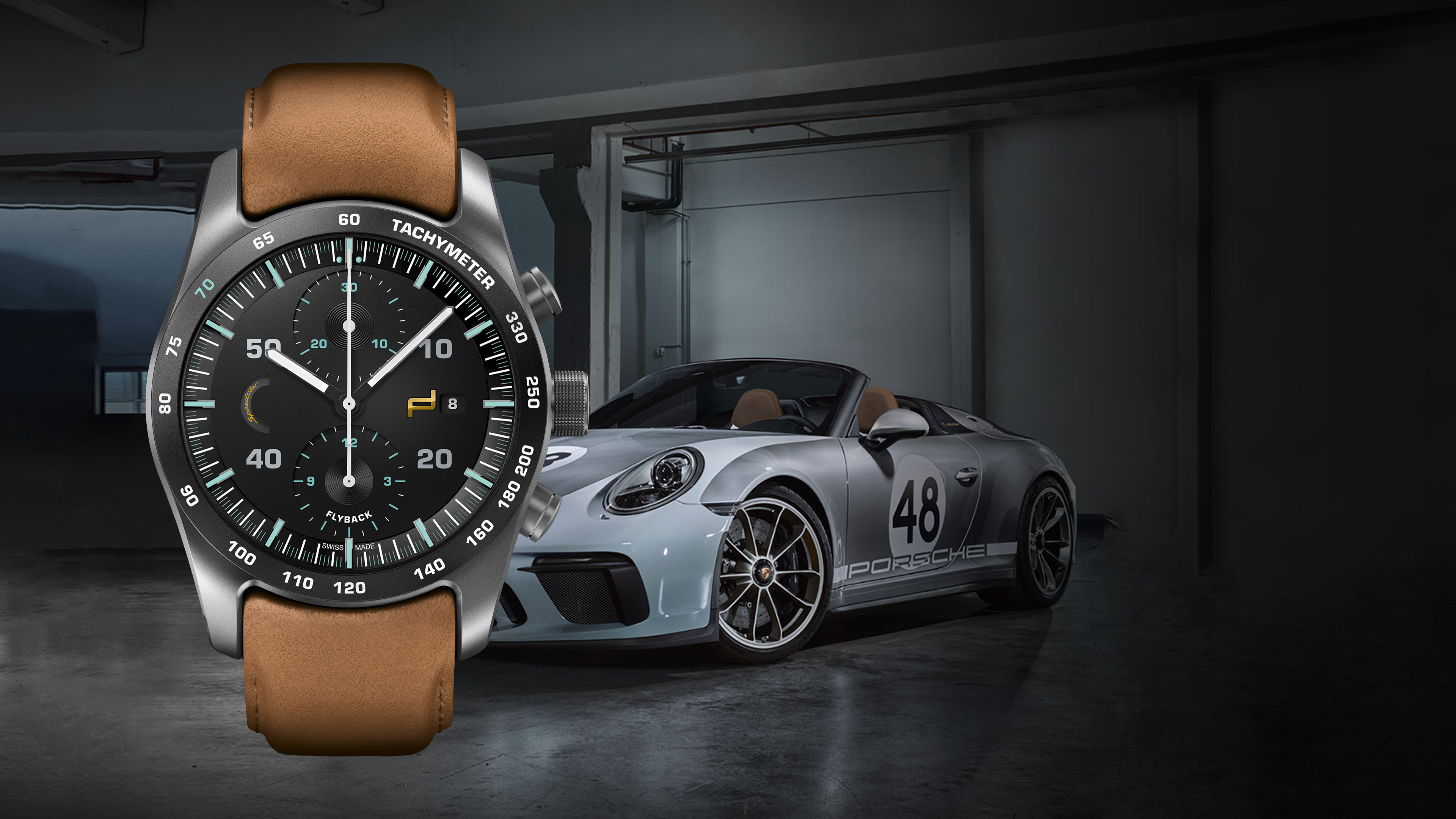 Chronograph 911 Speedster Heritage Design (991.2) | PORSCHE SHOP
