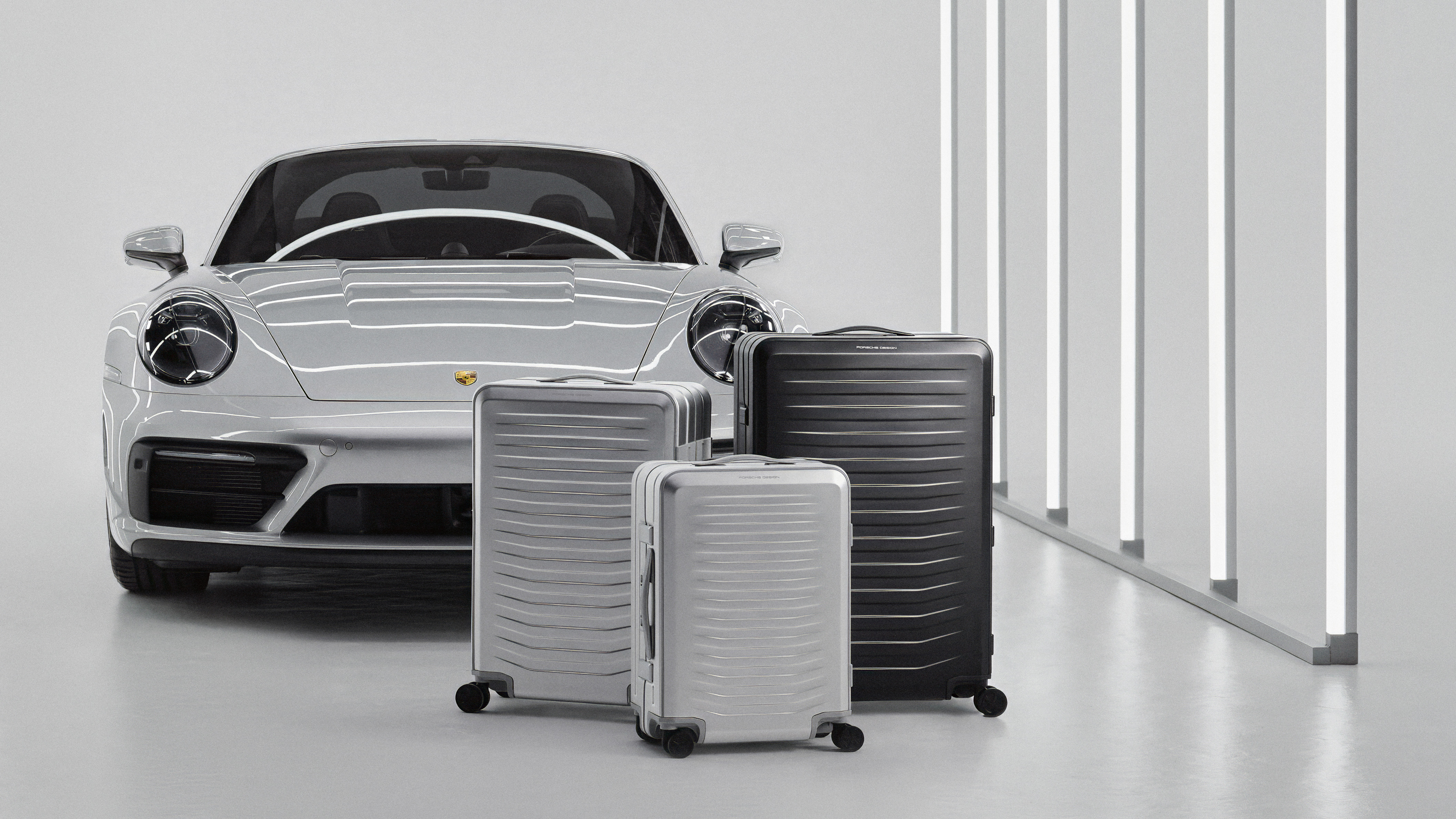 Porsche Design Roadster Aluminum | PORSCHE SHOP