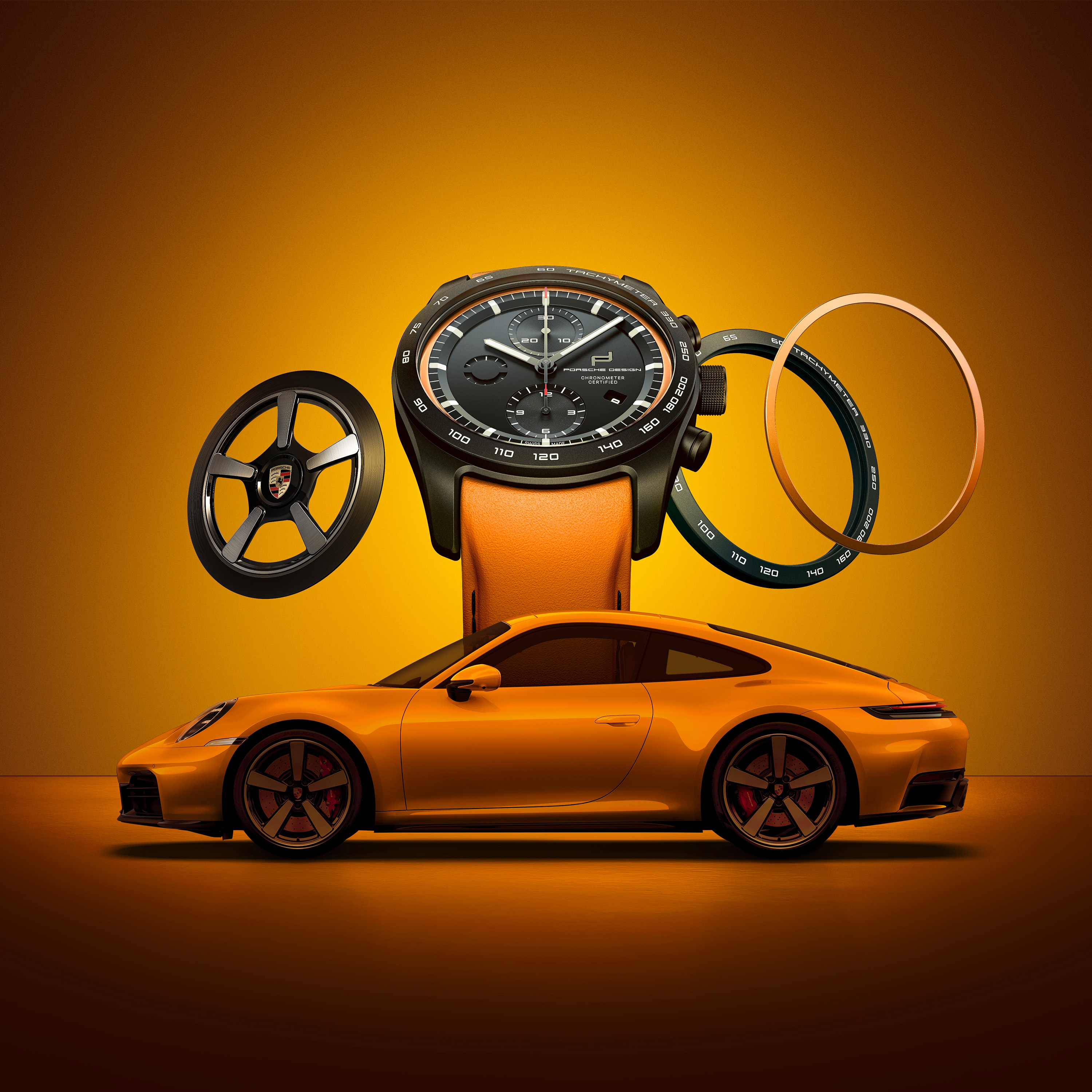 911 Spotlight Classic – Porsche Originals | PORSCHE SHOP