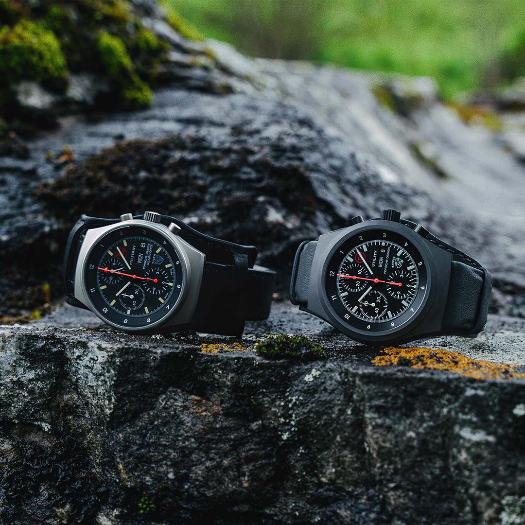 Chronograph 1 Utility – Limited Edition | PORSCHE SHOP