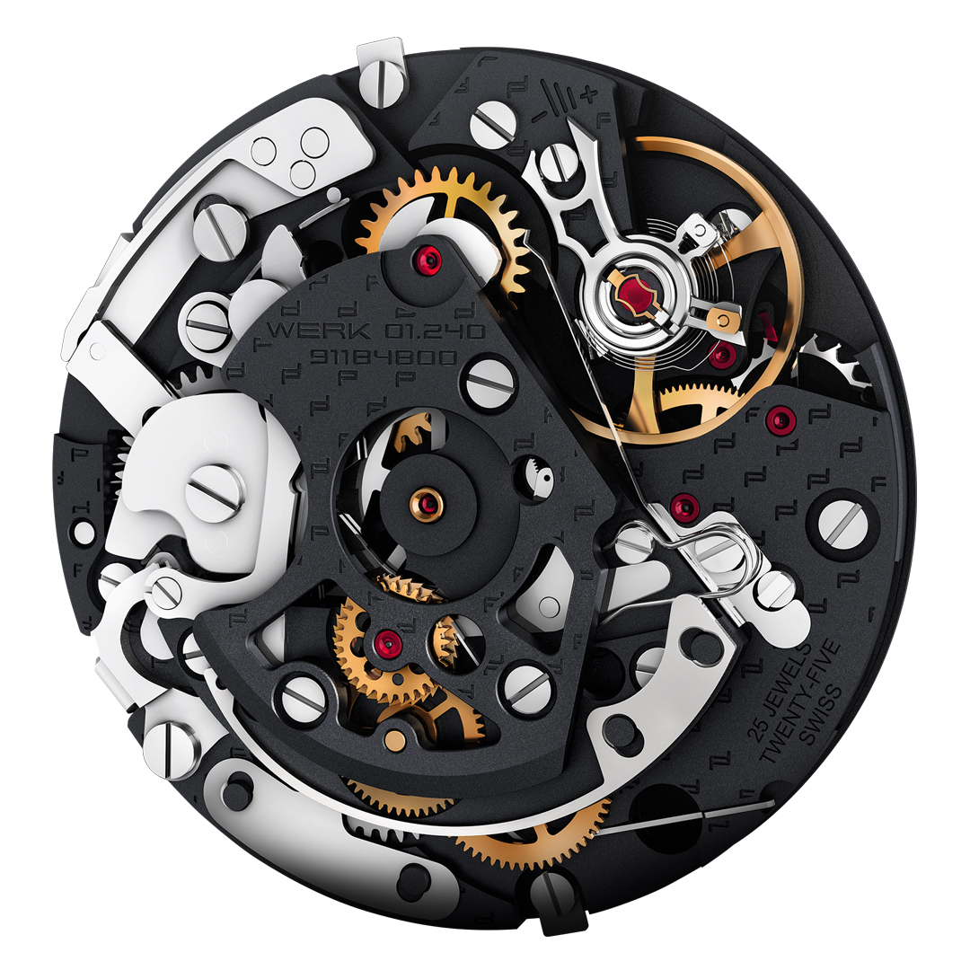 ポルシェ　時計 Chronograph 1 – 50 Years 911 Turbo Edition | PORSCHE SHOP