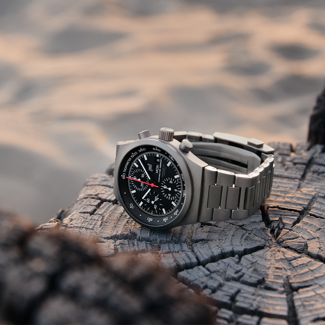 Chronograph 1 - All Titanium Numbered Edition | PORSCHE SHOP