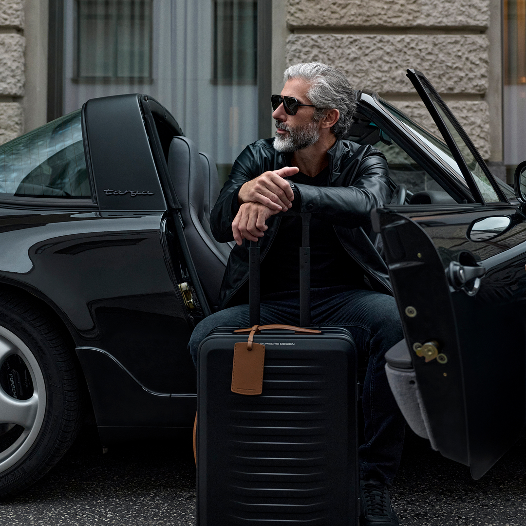 Men's Wallet– Heritage | PORSCHE SHOP