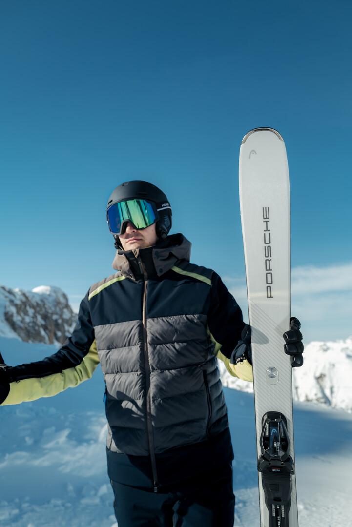【現金特価】 Porsche HEAD Ski | PORSCHE SHOP スキー