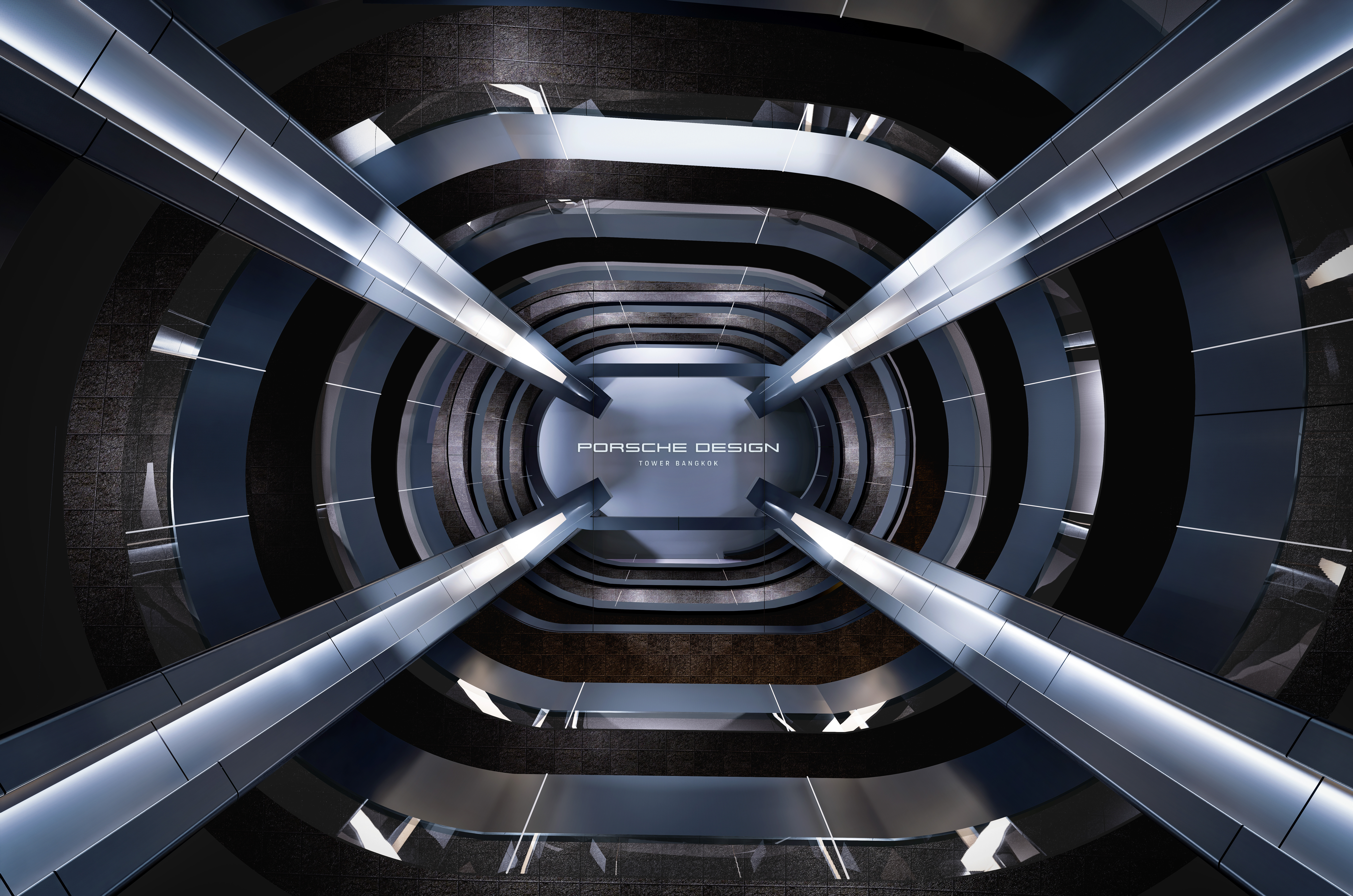 Porsche Design Tower | PORSCHE SHOP