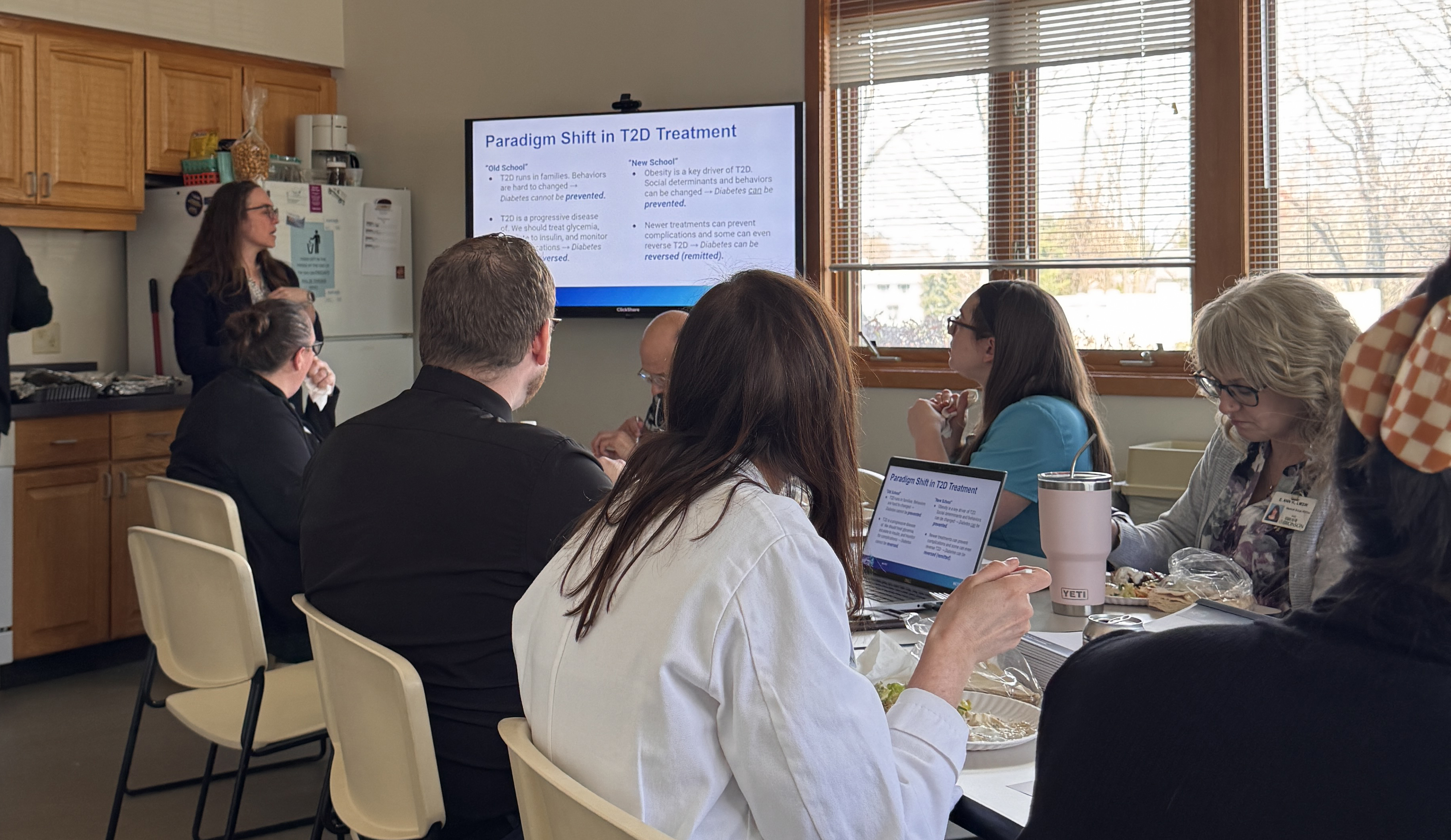 Bronson Internal Medicine North visit