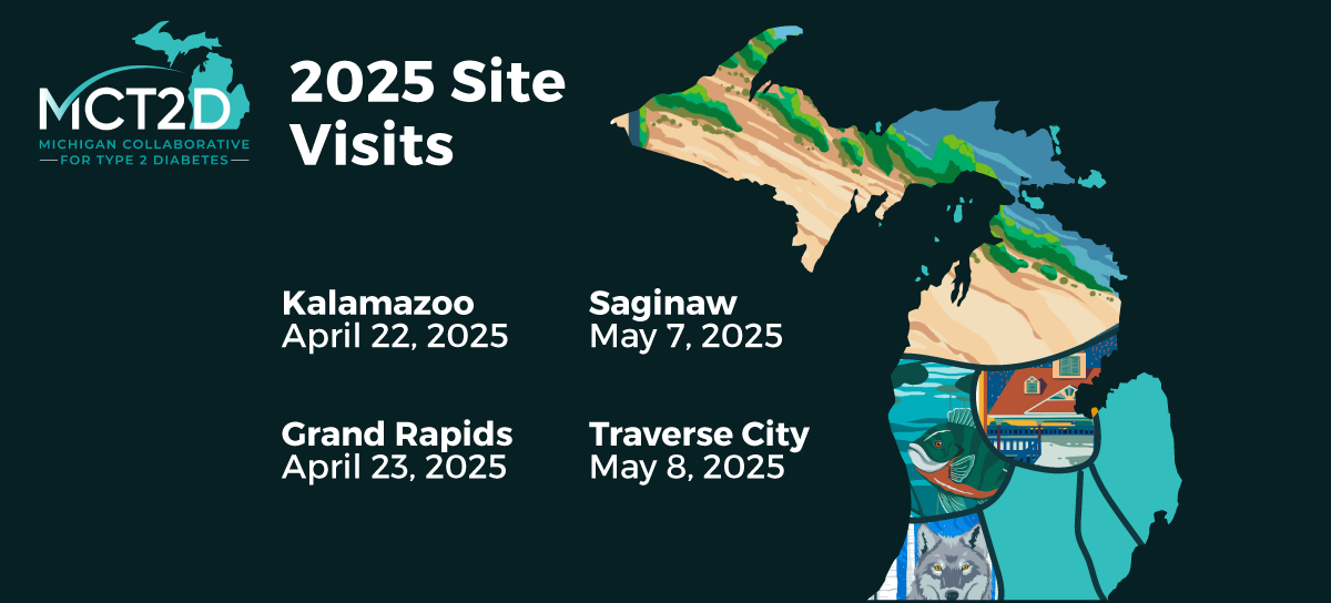 mct2d 2025 site visits kalamazoo, grand rapids, saginaw, traverse city