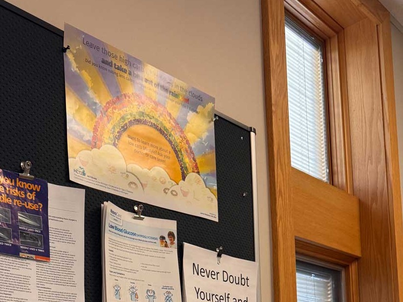 Medical supplies distribution