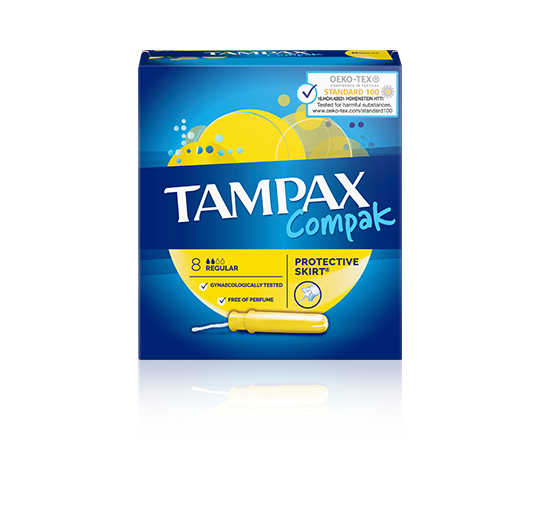 Tampax Compak Regular_8
