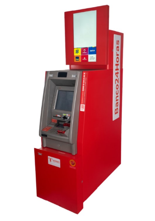 ATM Banco24Horas (Caixa Eletrônico)