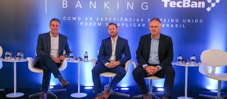 TecBan apresenta seu modelo de plataforma com conexão digital para Open Banking