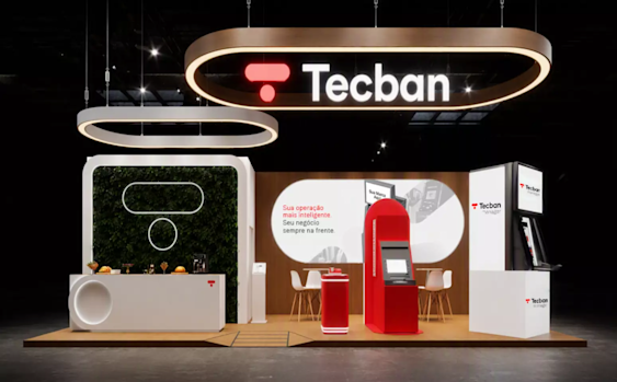 Stand febraban tech 