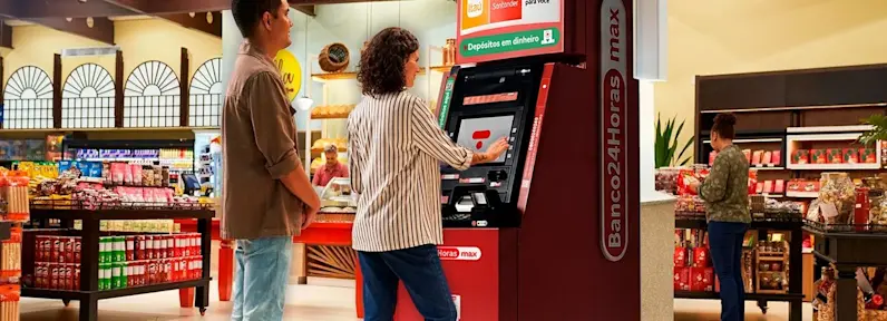 usando Atm 