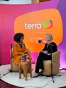 Marina entrevista Terra 