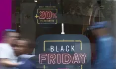 black friday - notícia 