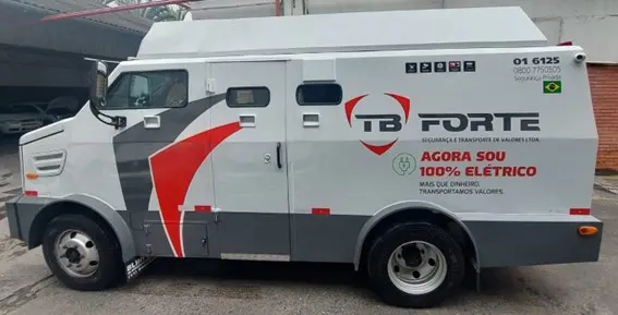 TBForte - imprensa carro