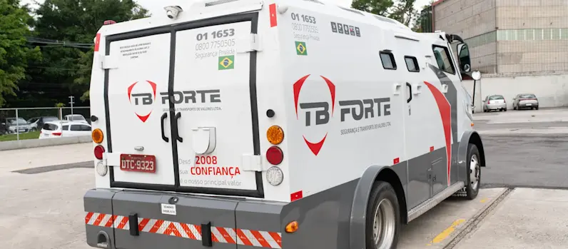 transporte de cargas