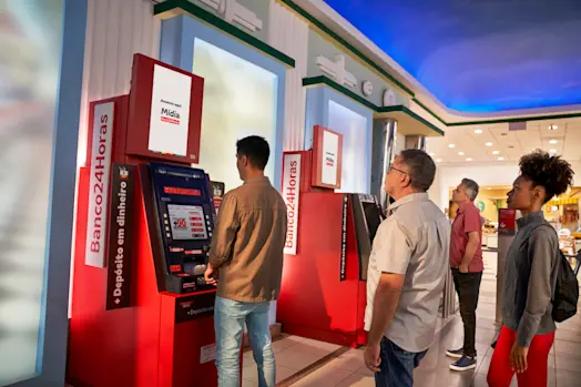 A relação dos brasileiros com o Banco24Horas: insights da pesquisa Datafolha