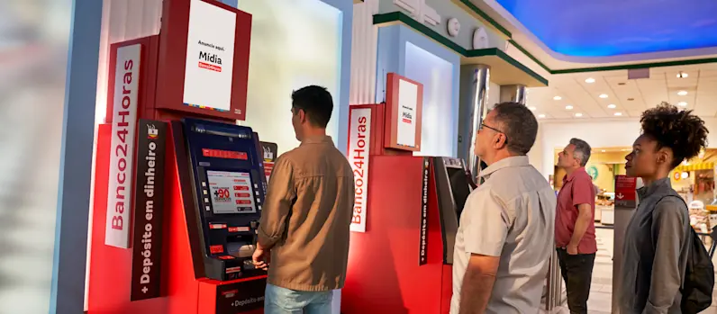 A relação dos brasileiros com o Banco24Horas: insights da pesquisa Datafolha