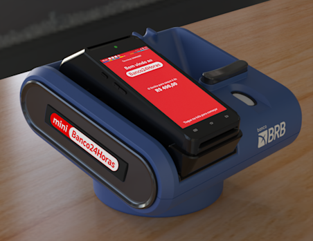 Banco24Horas BRB Mini-banco24horas 