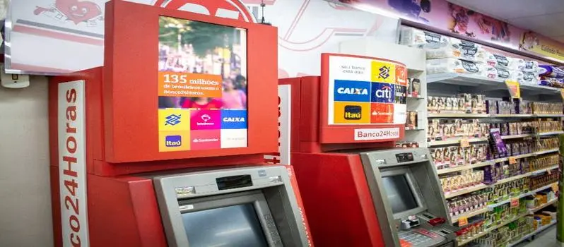 Banco24Horas é finalista no Prêmio ReclameAQUI 2025! 